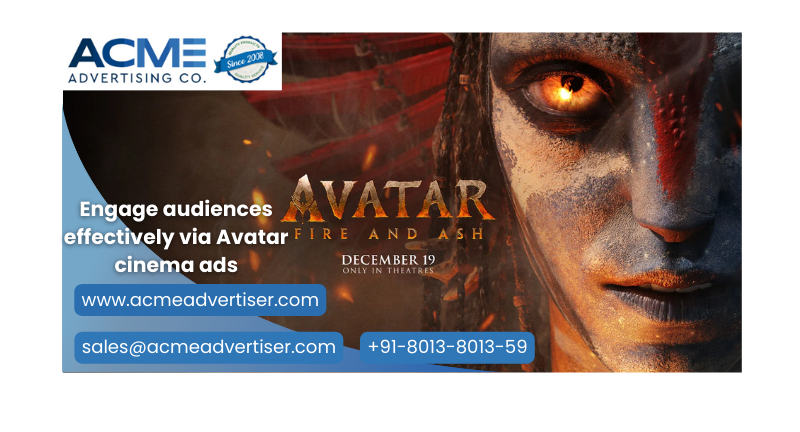 Avatar: Fire and Ash - upcoming