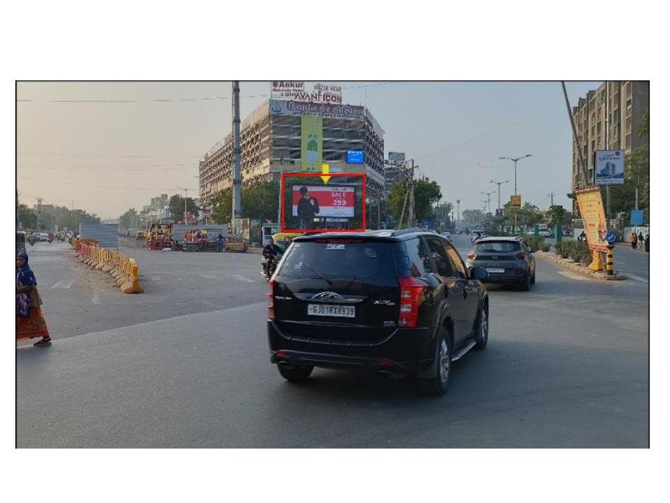 Nikol Haridarshan Cross Road. Tow. Muktidham, Fcg. Shalby Hospital - Gujarat