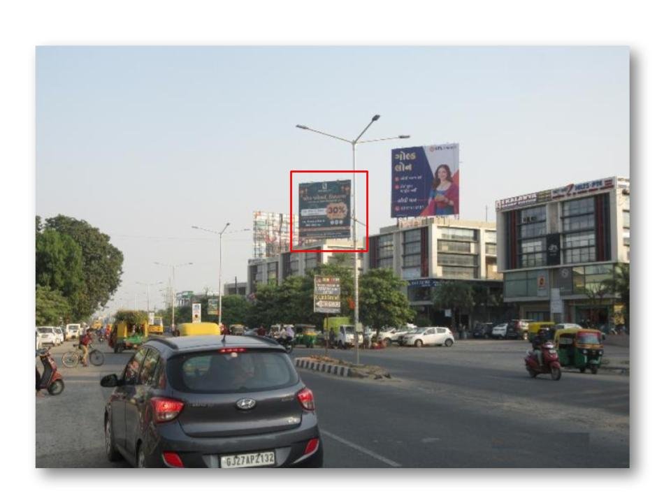 Mehsana_Nr. Number 52 Street, Nr. Dominoz Pizza, Radhanpur Road - Gujarat