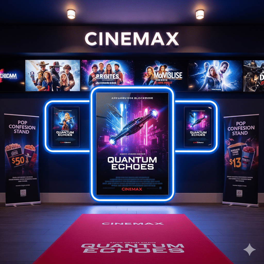 cinema branding