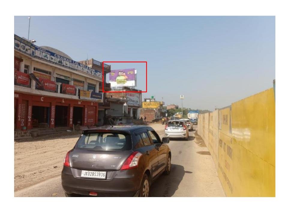 VIJAYPUR, SWANKHA MORH - Jammu and Kashmir