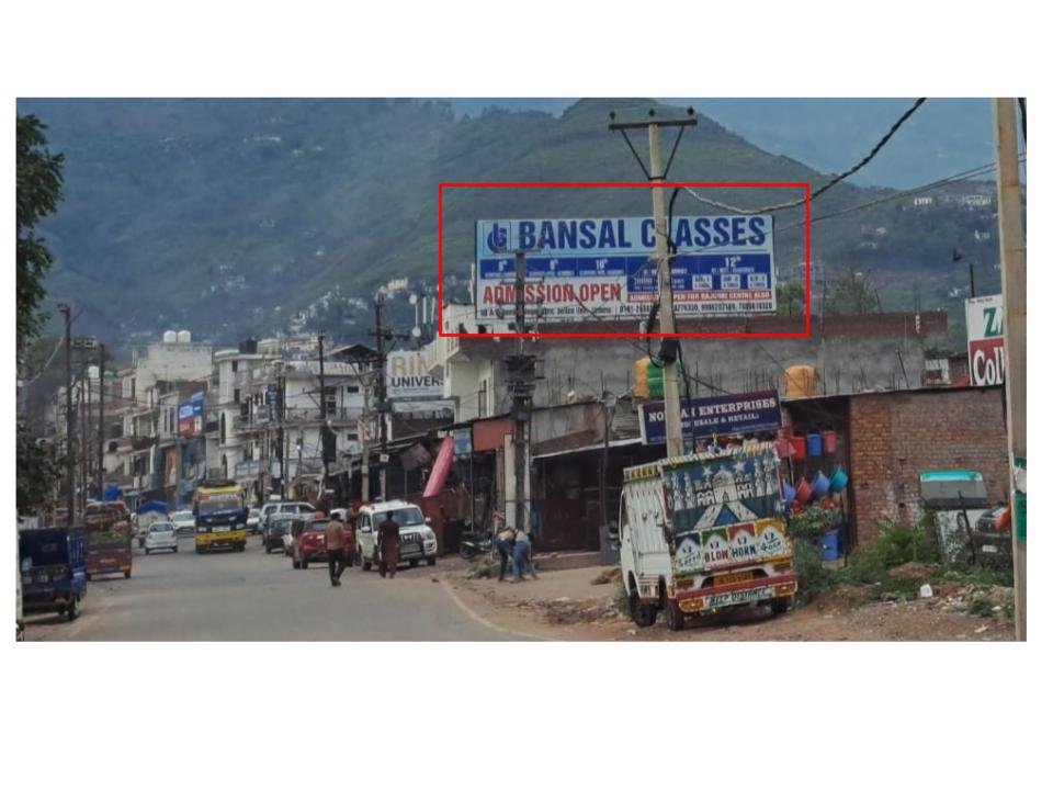 PONCH CITY - Jammu and Kashmir