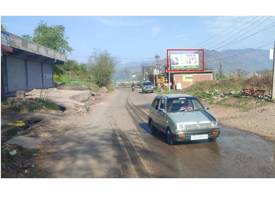 S K BRIDGE , - Jammu and Kashmir