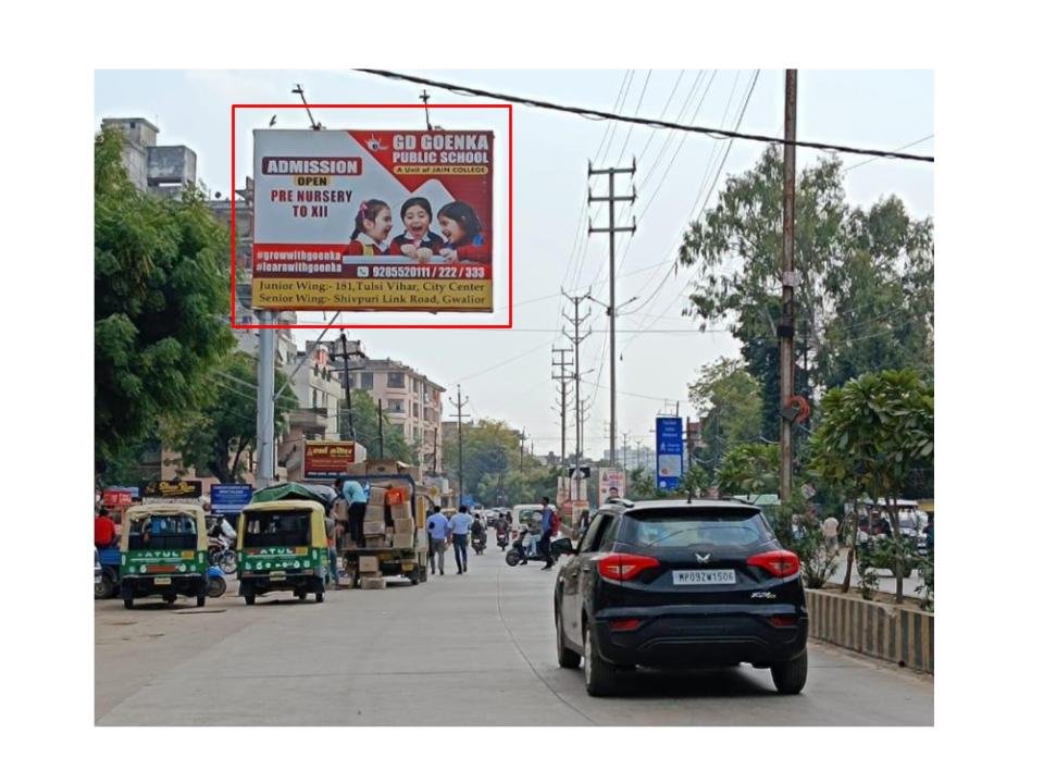Govindpuri Millenum Plaza, Near City Center - Madhya Pradesh