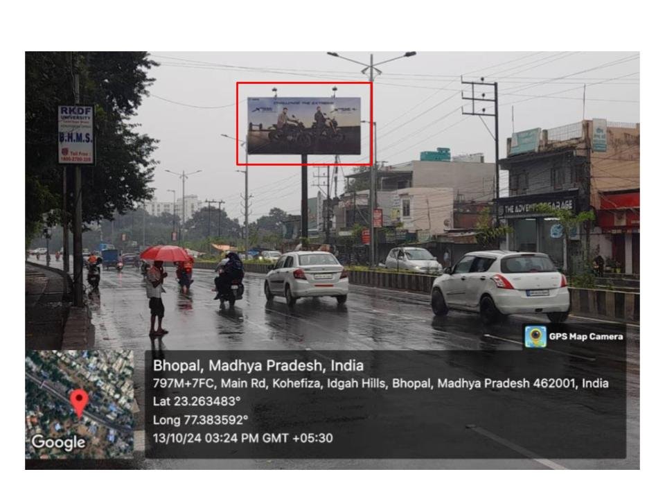 COLLECTORATE OFFICE FC ROYAL MARKET - Madhya Pradesh