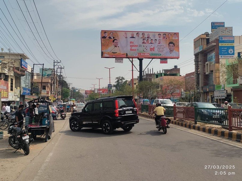 Malviya Chowk, Prem Mandir Road,Near Ganeshpuram - Uttarakhand