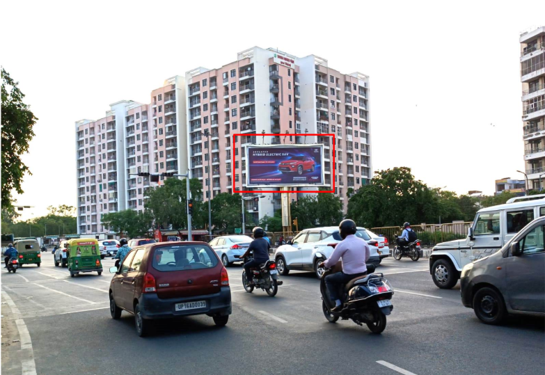 Mansarovar, Madhyam Marg Circle - Rajasthan