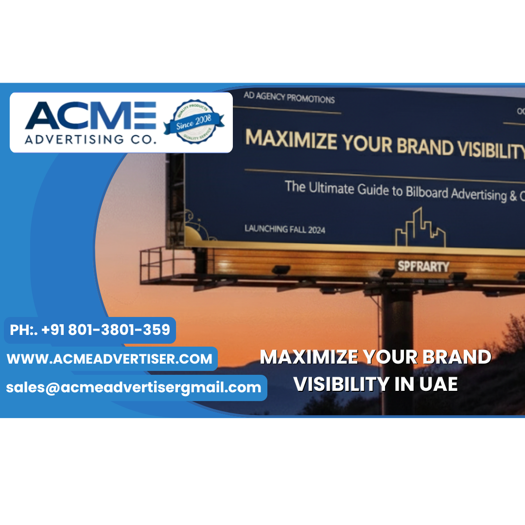 Billboard Advertising