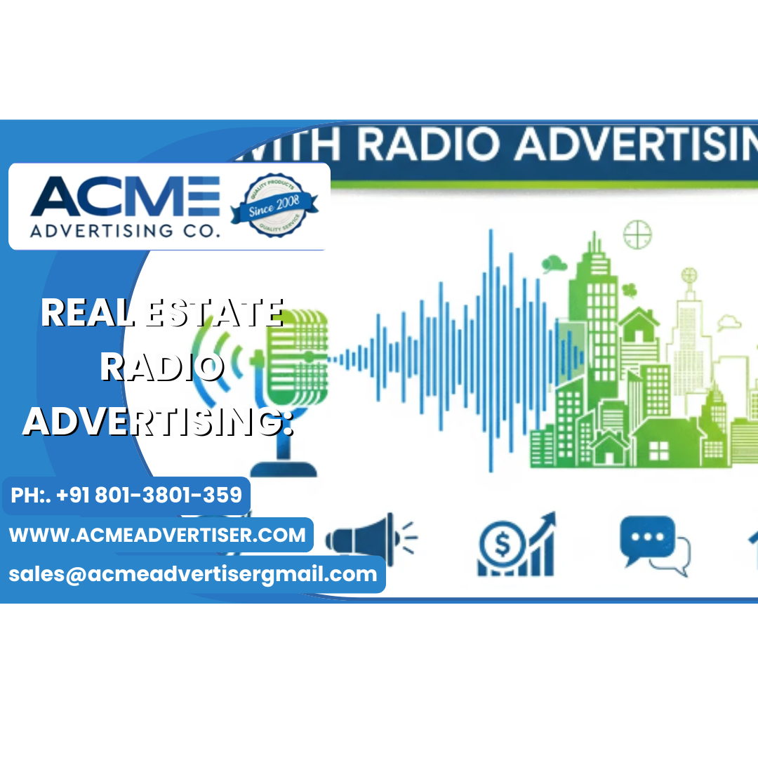 Radio Advertising