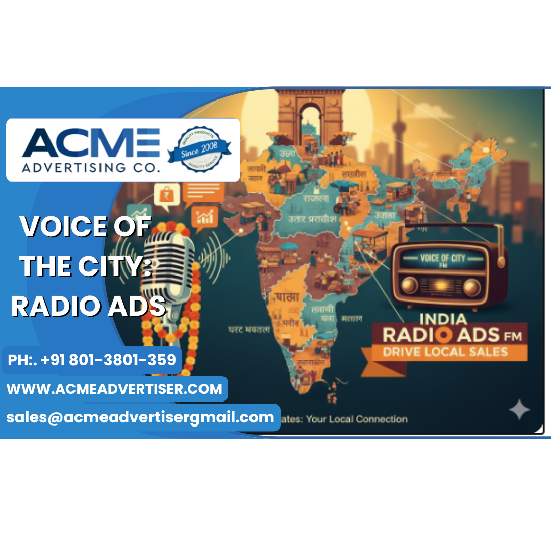 Voice of the city