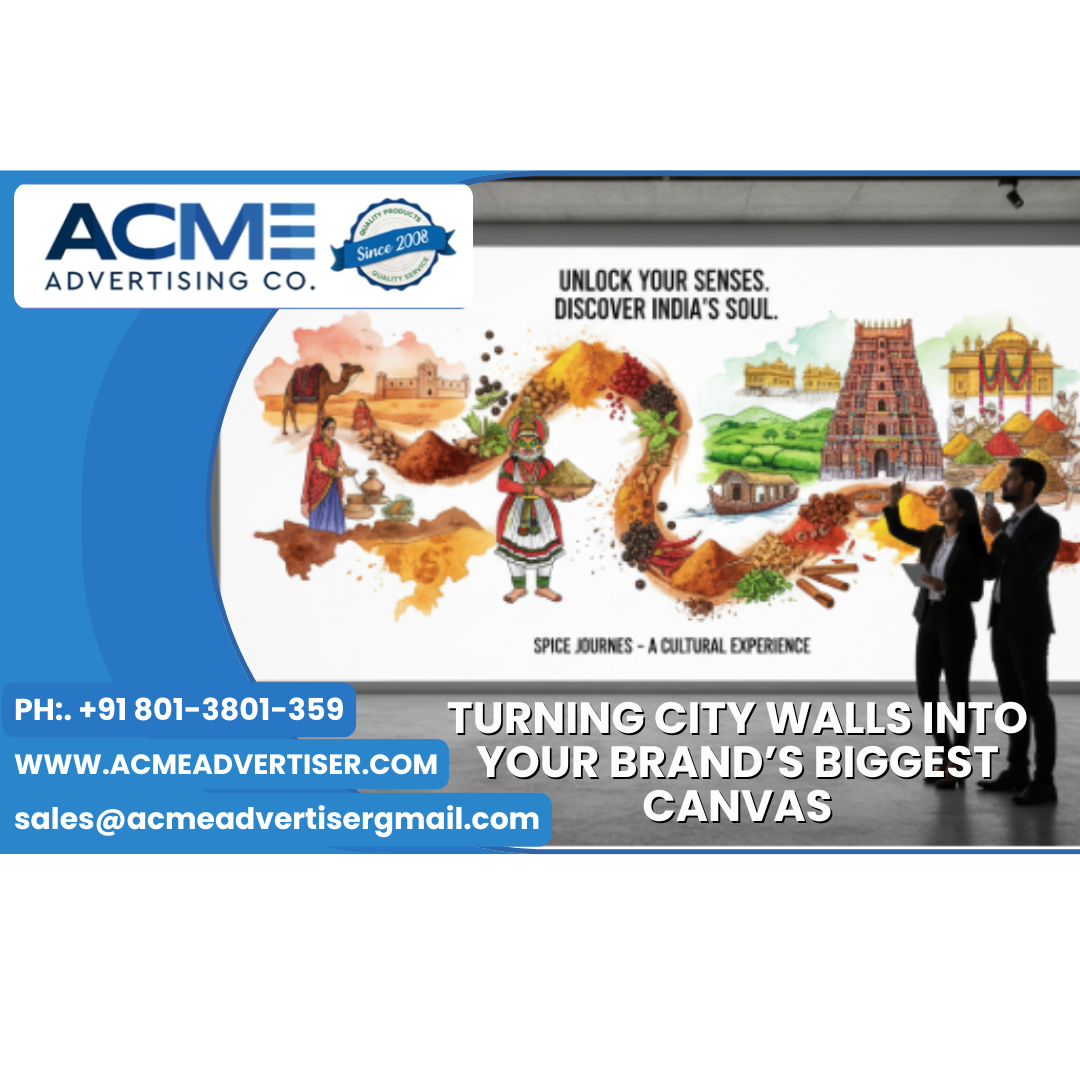 digital wall painting