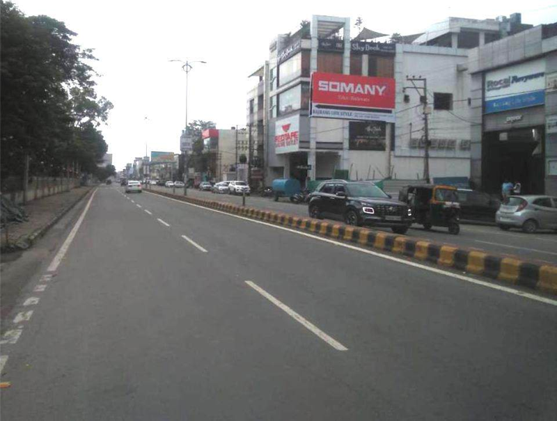 Nr Red Tape Showroom Nainital road fcg Hydel Gate - Uttarakhand