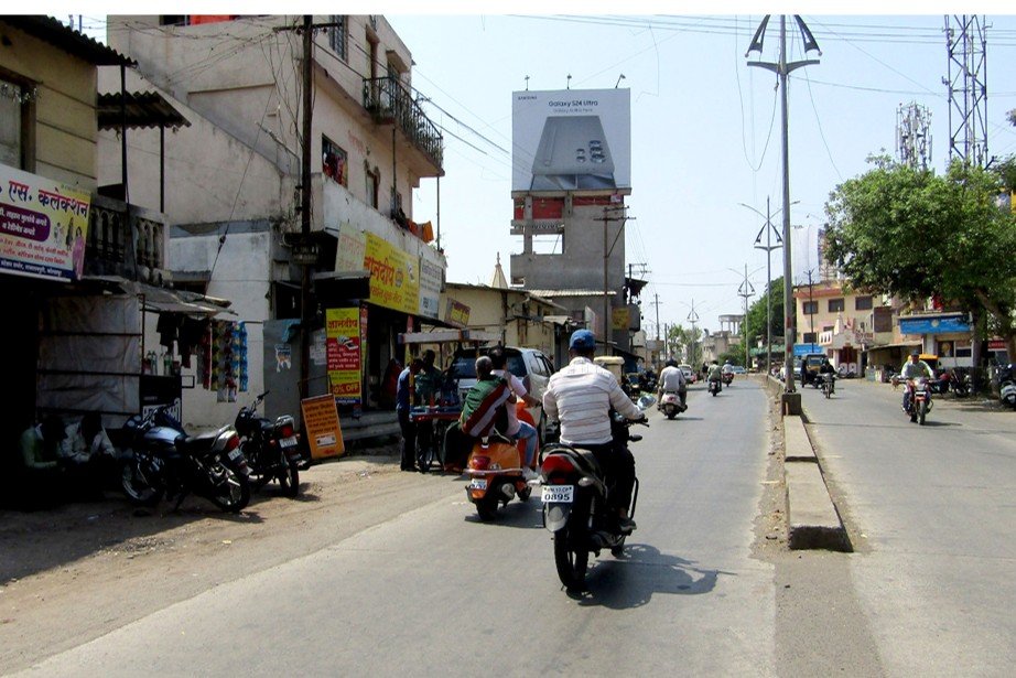 Rajrampuri Opp Police Station - Maharashtra