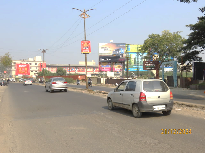 Savedi, Nr. Sanjog Hotel, Opp Yamaha Showroom - Maharashtra