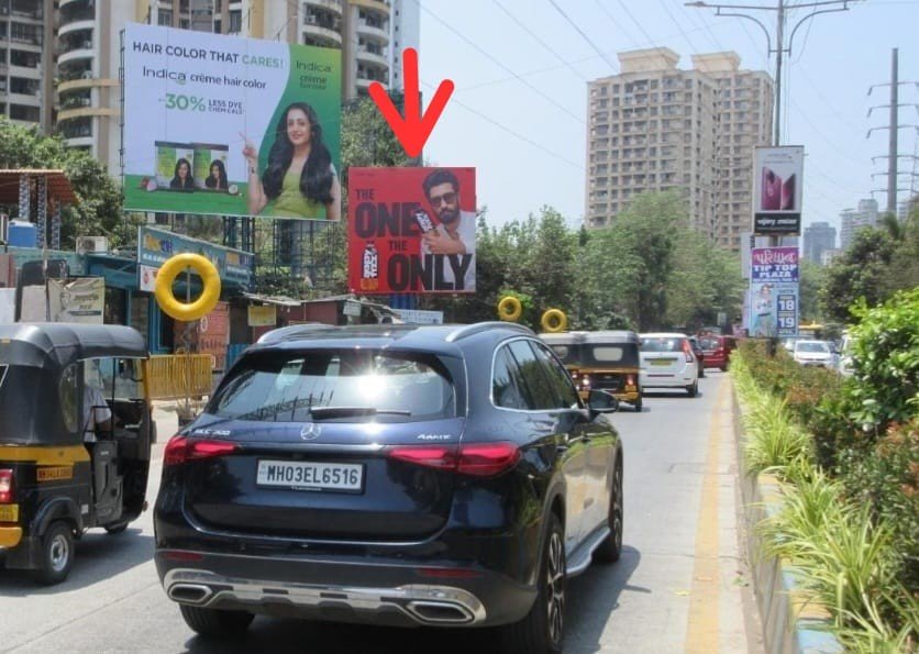 Thane Hiranandani Estate Exit - Maharashtra