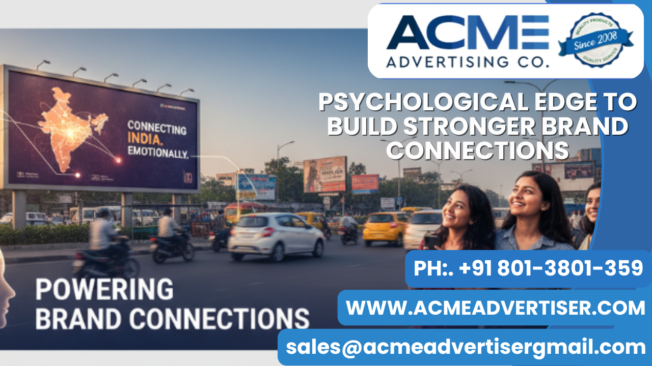 OOH Media Captures Attention