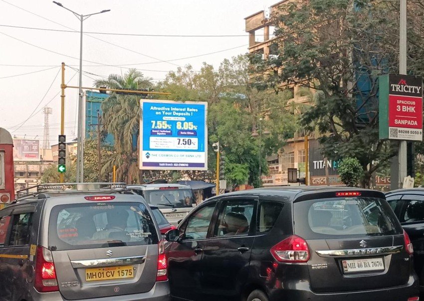 VASHI TOLL SECTOR 17 - Maharashtra