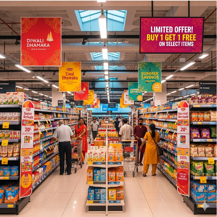 Strategic Benefits of POSM Media