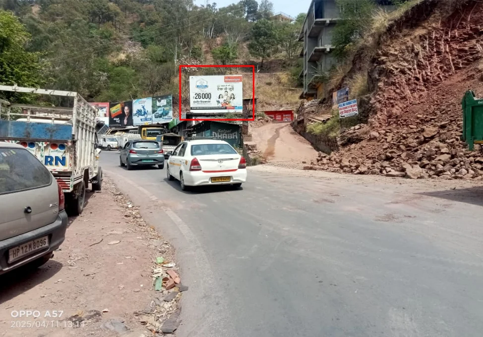₹26,000 offer billboard in Himachal hills, ACME Advertising Co. excels in Digital billboards advertising companies in Himachal Pradesh for retail promotions.