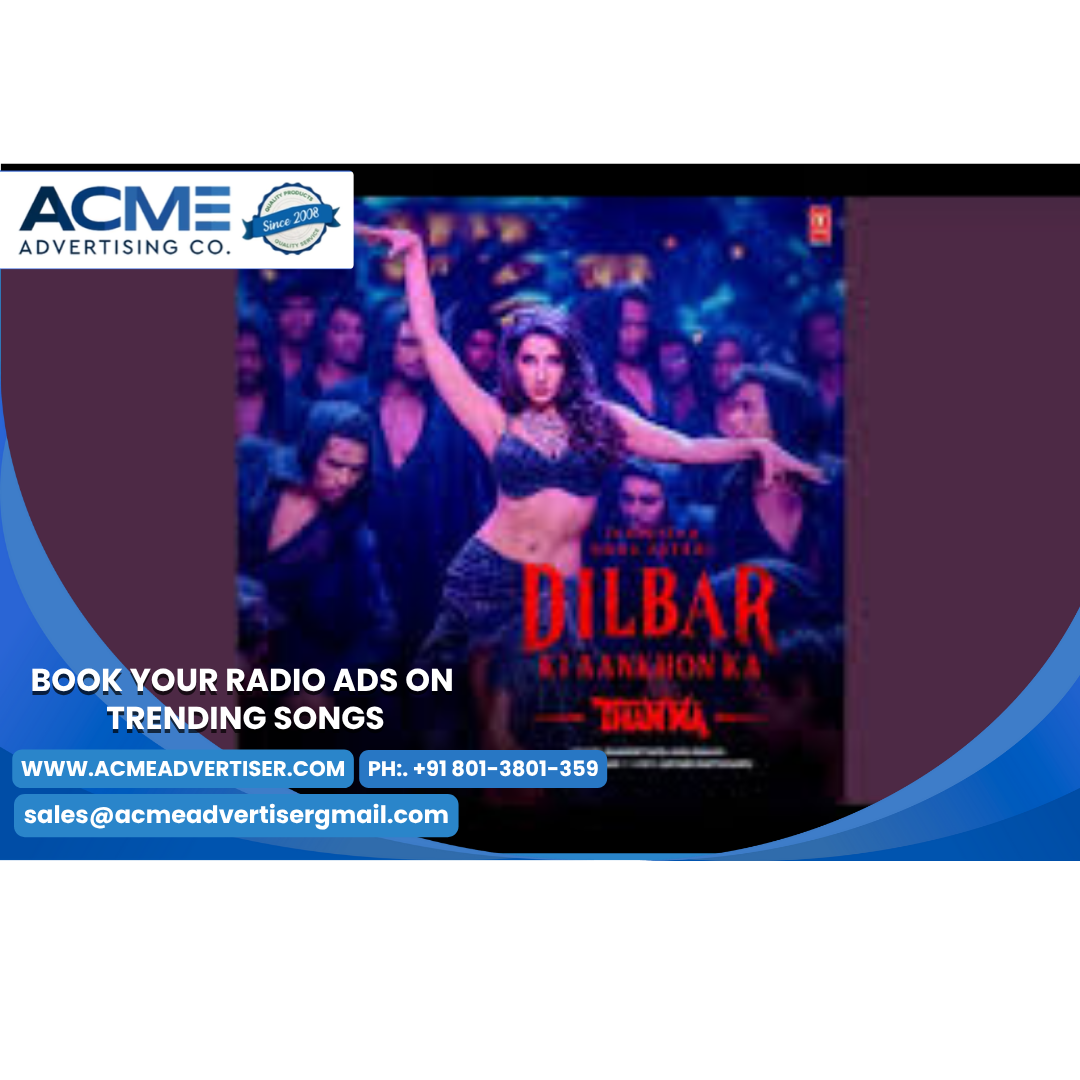 Dilbar Ki Aankhon Ka | Thamma | Nora F, Ayushmann K … - Trending Songs