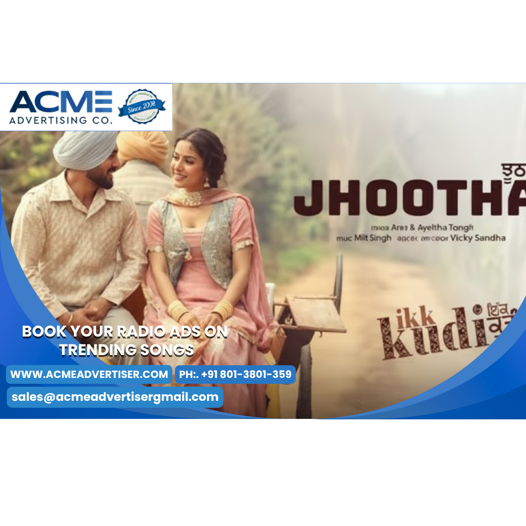 Jhootha | Juss & Jyotica Tangri | Ikk Kudi | Shehnaaz Gill … - Trending Songs