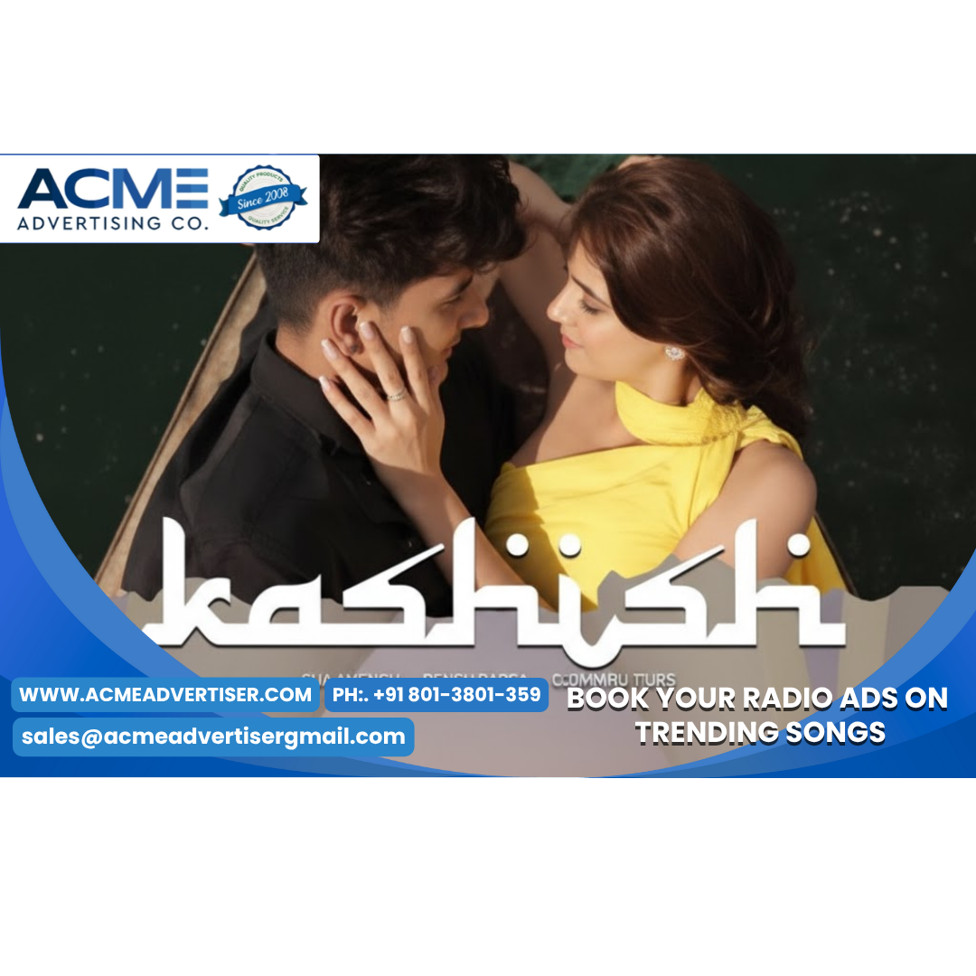 Kashish l Ashish Bhatia, Kashish Ratnani, and Omkar Singh - Trending Songs