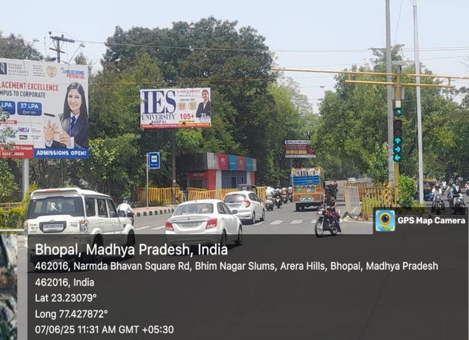 BHOPAL – VYAPAM SQUARE - Bhopal