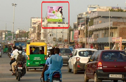 Bhopal – Kolar Square CI Market - Bhopal