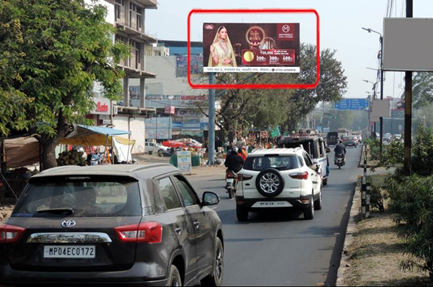 Bhopal – Opp Kuber Dairy Indrapuri Raisen Road - Bhopal