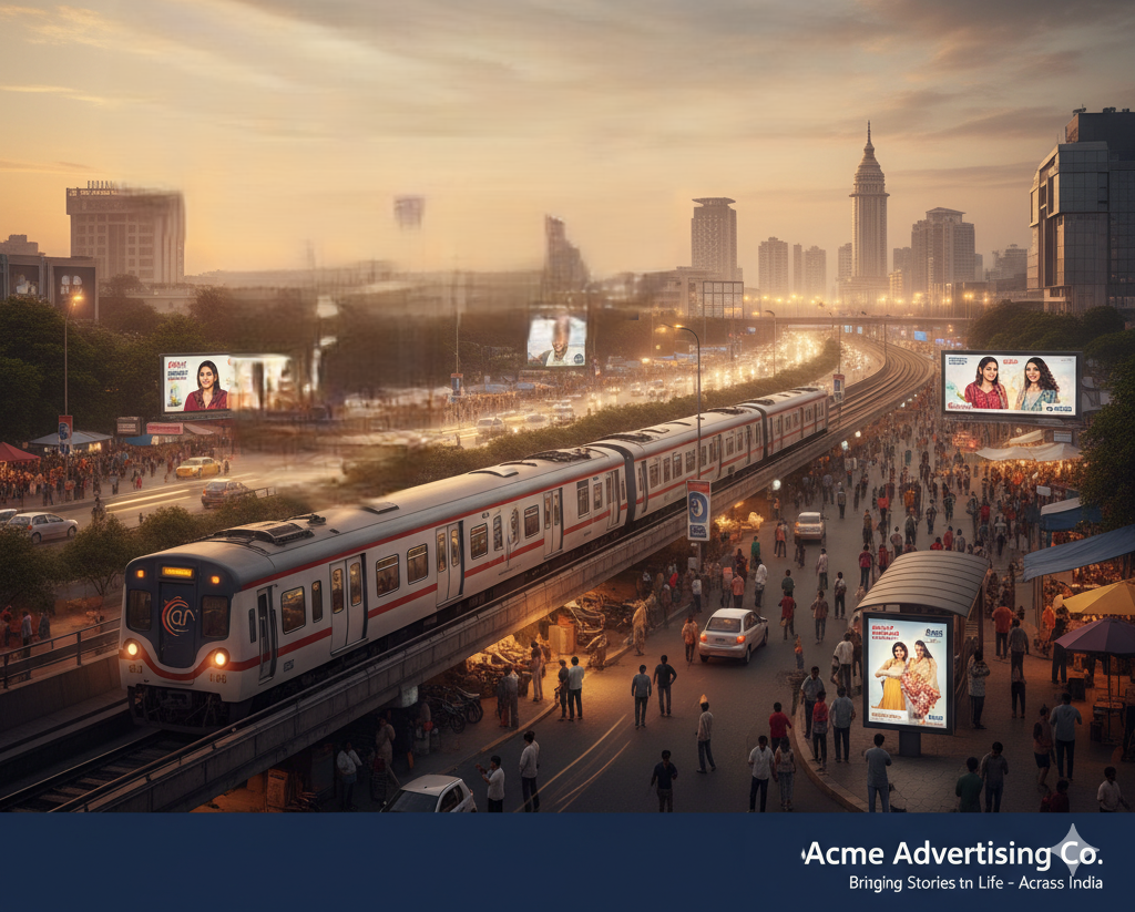 Best Outdoor Advertising campaign
