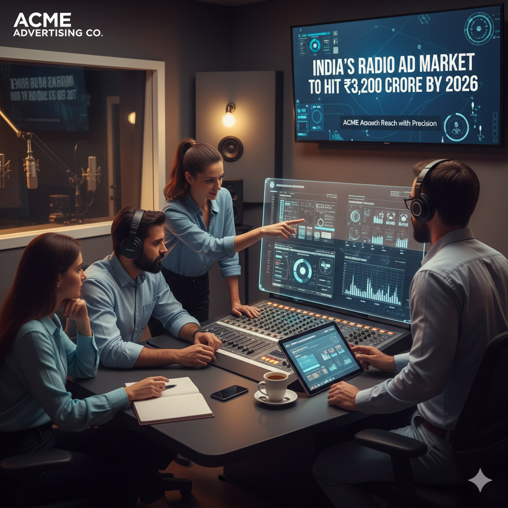 Hyper-local advertising: Radio Advertising