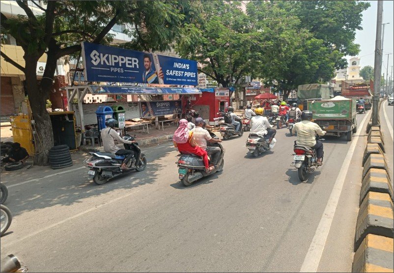 James Street tds Paradise, - Hyderabad