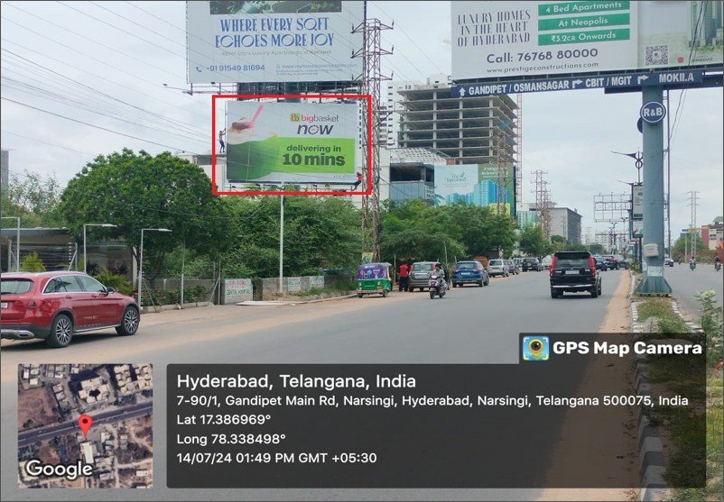 Kokapet Opp_ Poulomi fg_ Narsing - Hyderabad