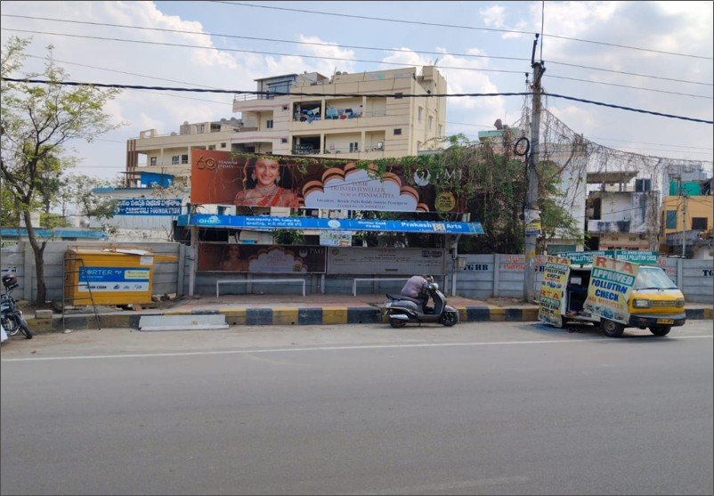 KUKATPALLY, IDL LAKE RD, KAITHLAPUR RD _ HITEC CI - Hyderabad