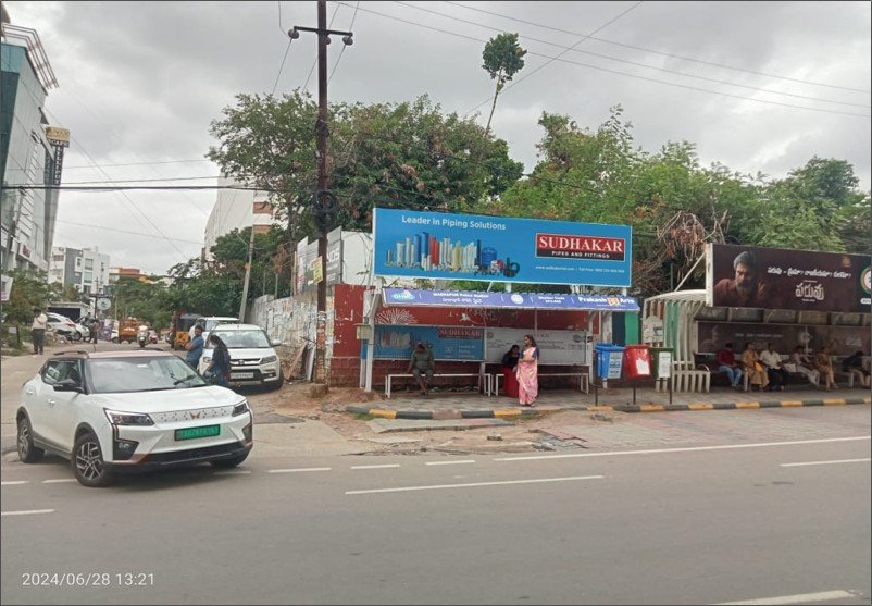 MADHAPUR PS TDS JUBILEE HILLS - Hyderabad