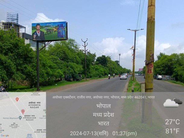 Minal Residency Towards Ayodhya Bypass - Bhopal