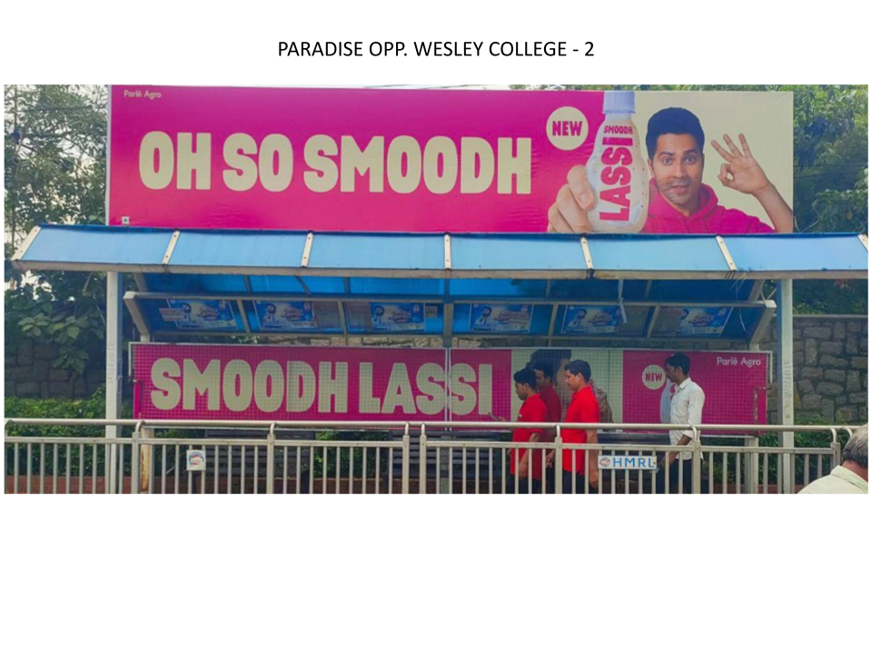 Paradise opp. wesley college 2 - Hyderabad