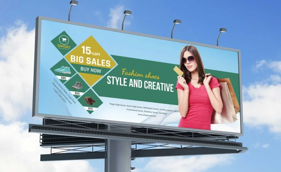 Billboard Advertising in Delhi