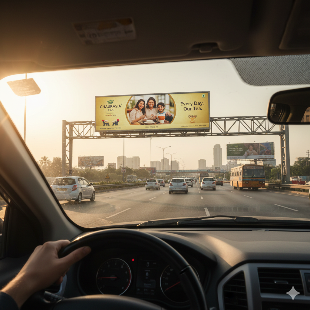 The Power of Habit: Why Daily Commutes are a Goldmine for Brand Recall