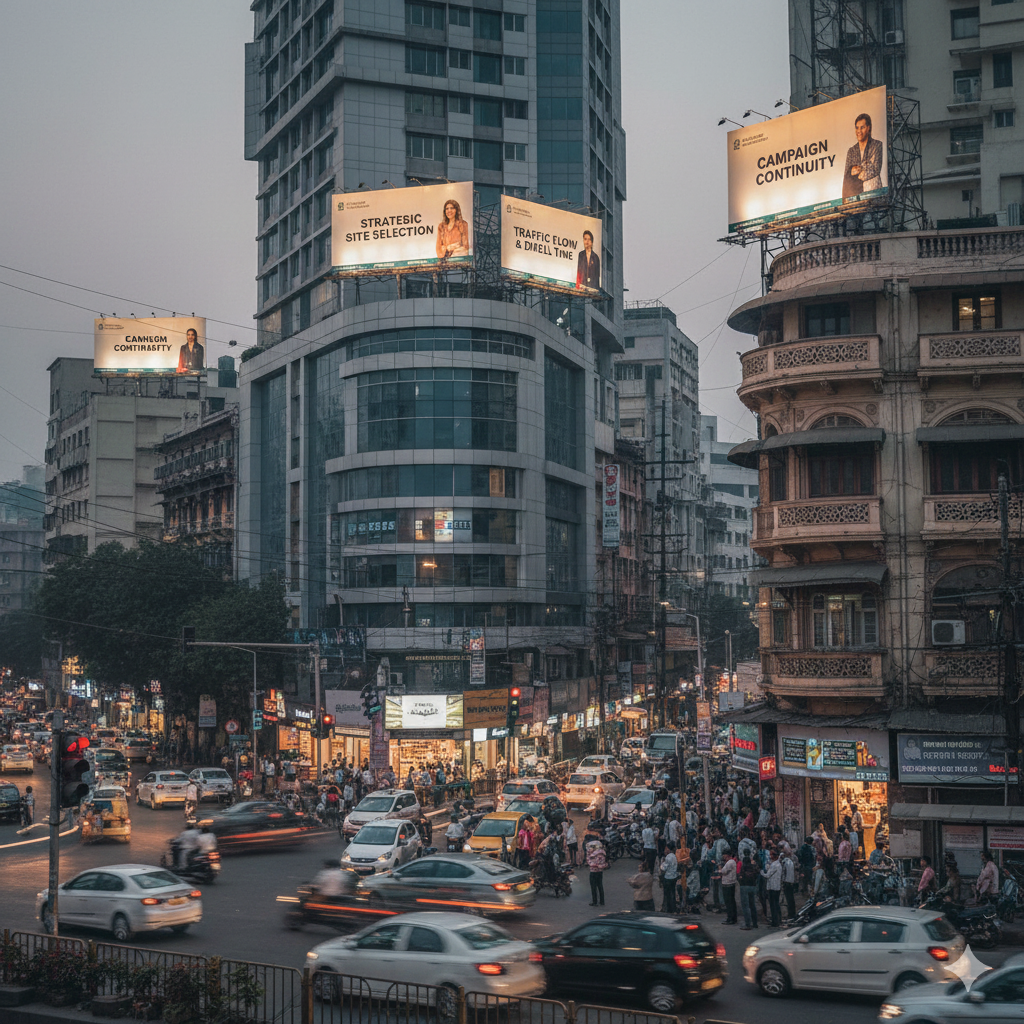 When these elements align, a billboard stops being an expense and starts becoming a brand asset.