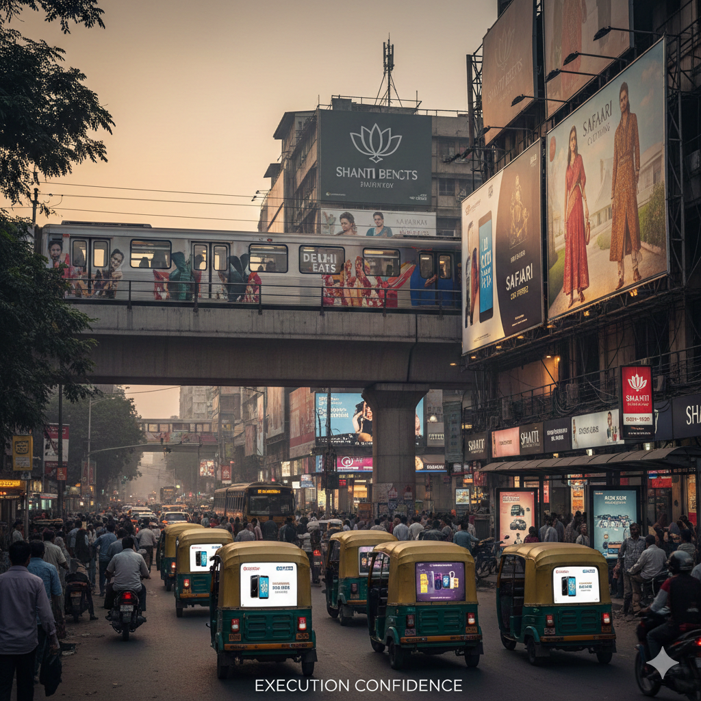 Why Brands Choose ACME When Searching “Transit Advertising Agency Near Me”