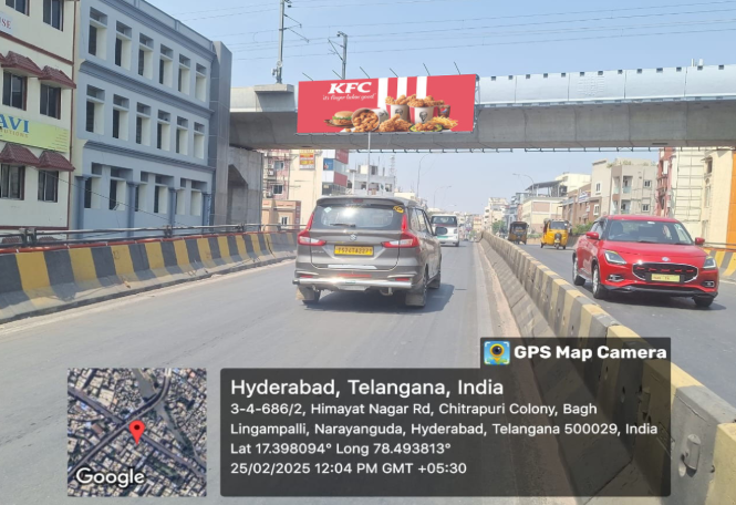 NARAYANAGUDA-FG.-NARAYANAGUDA - Hyderabad