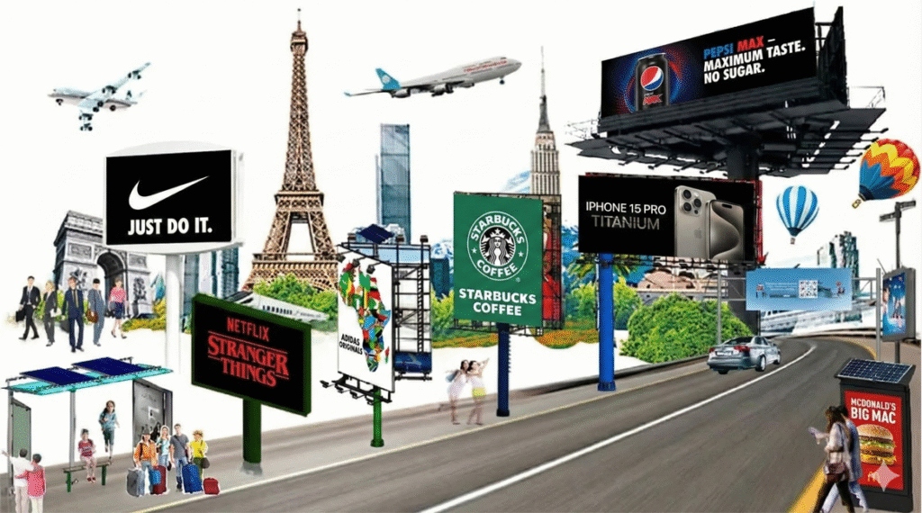 US Outdoor Media Advertising