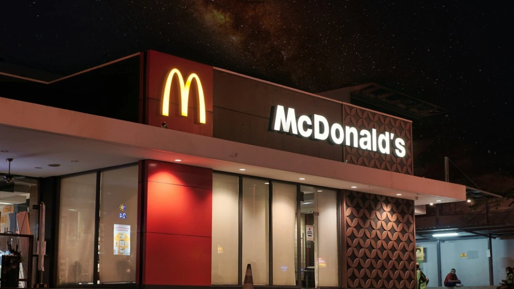 How McDonald’s Used Outdoor & Transit Media to Boost Local Visibility