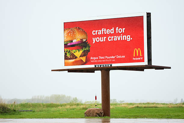 Outdoor Advertising Case Study: McDonald’s Campaign Execution by Acme