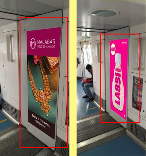 Delhi Metro advertisement companies guide brands on choosing the right mix.