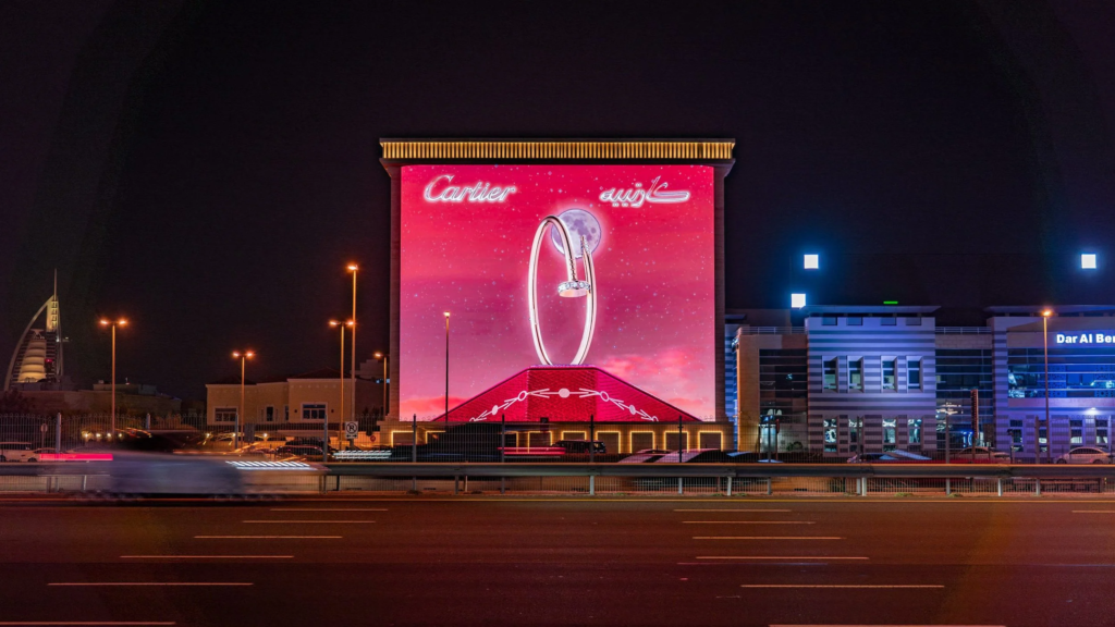 Dubai Billboards for High-Impact Outdoor Advertising